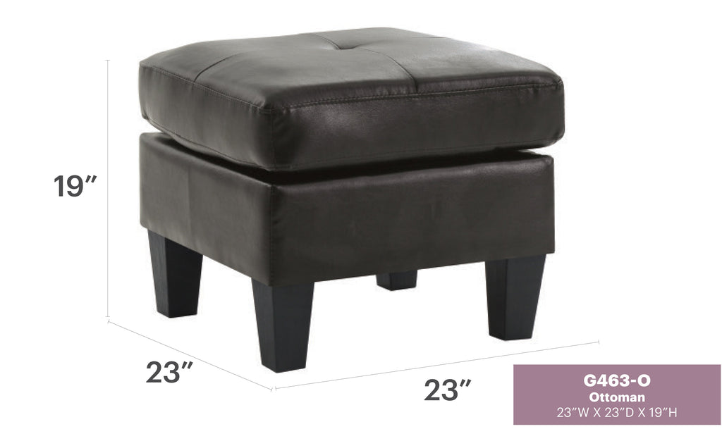 Casual Ottoman
