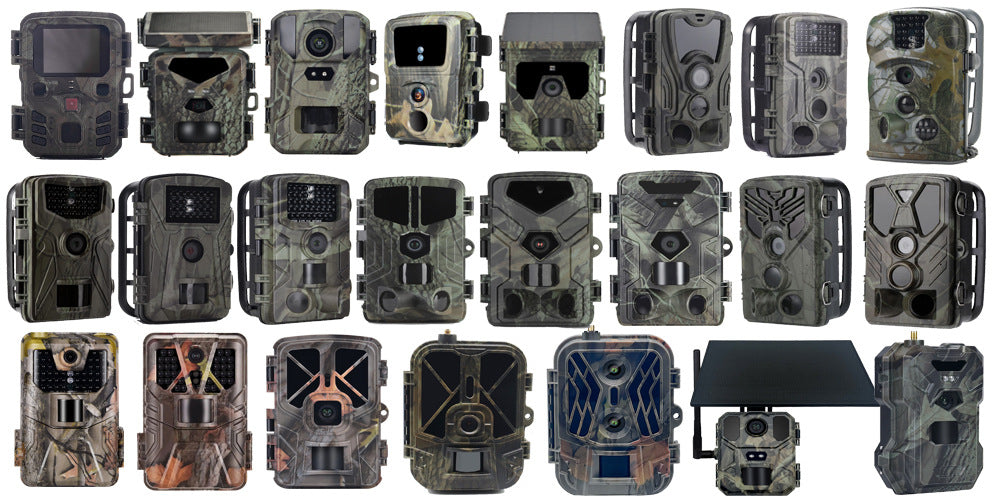 Outdoor Hunting Infrared Night Vision Trail Hunting Camera