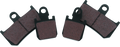 BikeMaster Yamaha Brake Pads 961212