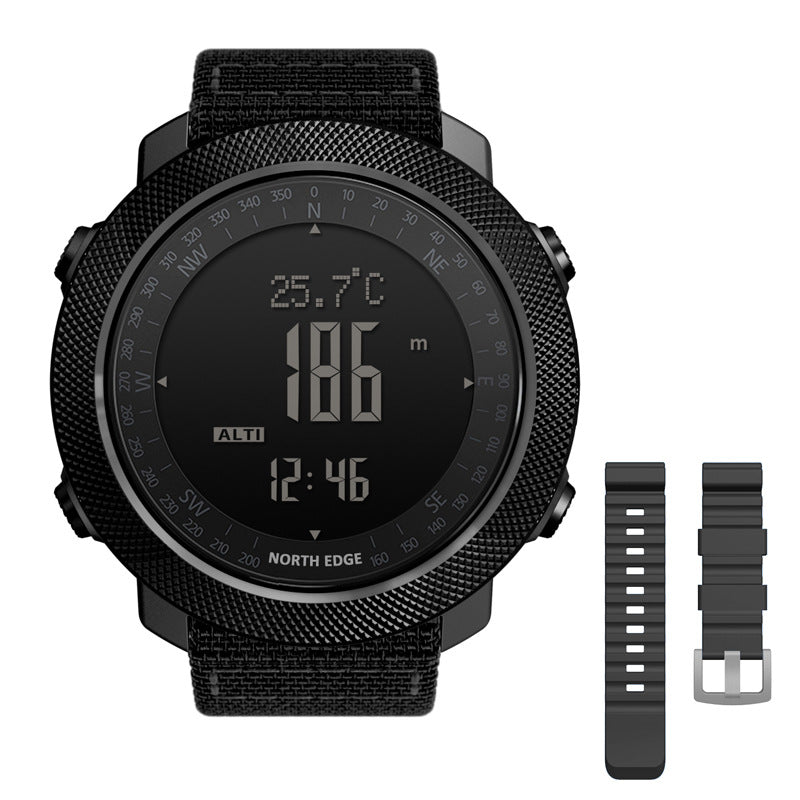 Outdoor Sport Smart Watch Men's All-metal