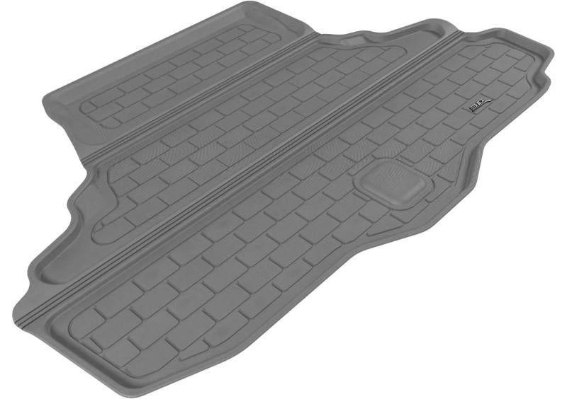 3D MAXpider 2006-2010 Infiniti M35 Kagu Cargo Liner - Gray M1IN0011301