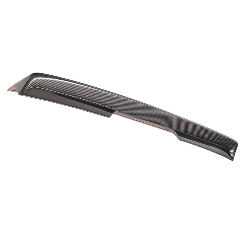 Anderson Composites 21-24 Ford F-150 Type-MB Carbon Fiber Roof Spoiler AC-RRS21FDF150-MB