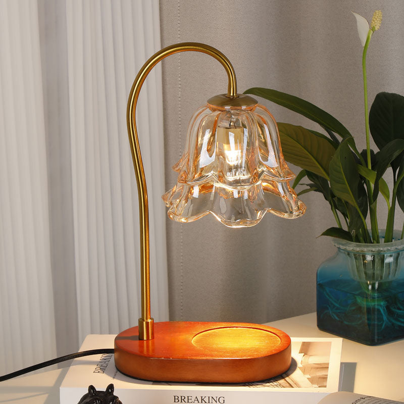 Home Decoration Atmosphere Fire-free Fragrance Table Lamp