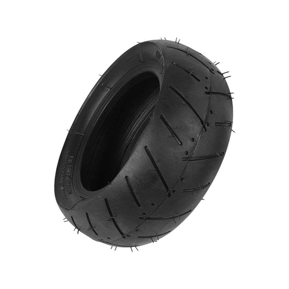 110  50-6.5 Thickened Wear-Resistant Vacuum Tire Suitable For Electric Scooter 11inch Rear Wheel Outer Tire Accessories