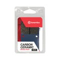 Brembo OE 79-80 Kawasaki Z 500cc Brake Pad - Rear 07KS0207