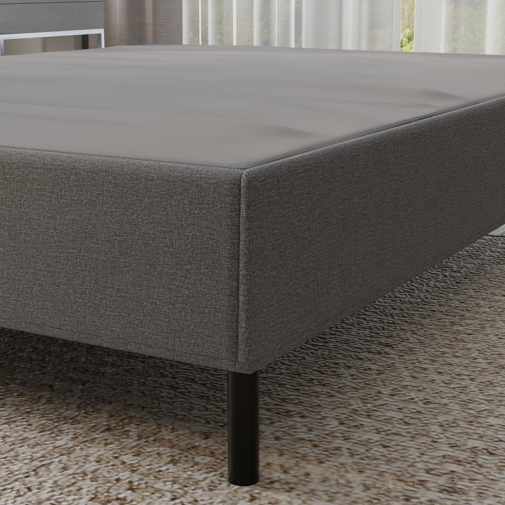 Knock Down Queen Mattress Foundation