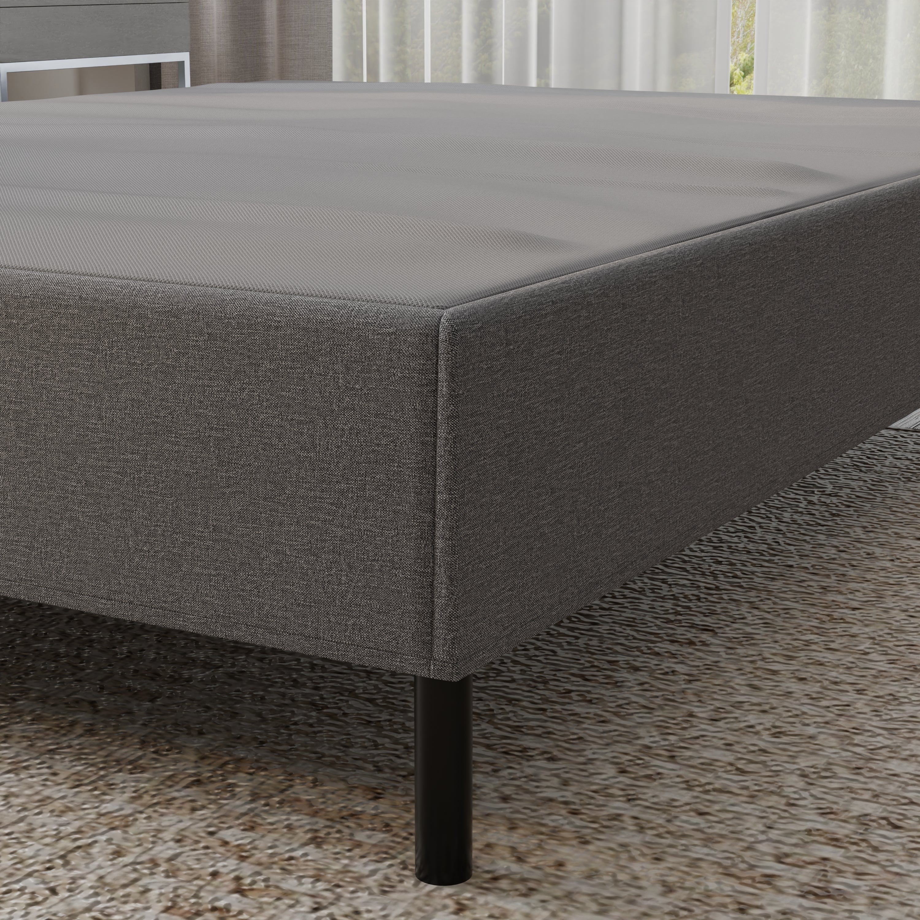 Knock Down California King Mattress Foundation