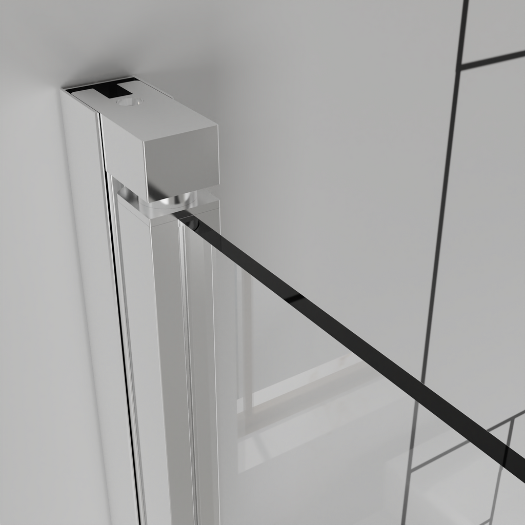 Goodyo Pivot Shower Doors