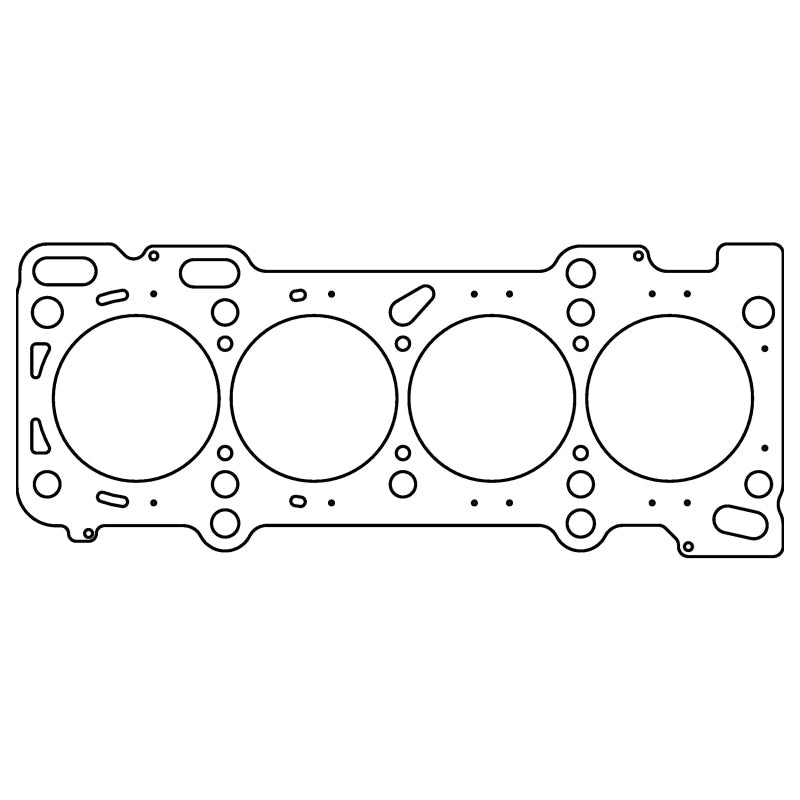 Cometic Gasket Cometic Mazda FS-DE/FS-DET .066in MLS Cylinder Head Gasket - 84.5mm Bore C5845-066