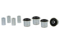 Whiteline 06-13 Lexus IS250 / 08-13 Lexus IS350 Front Control Arm Upper Inner Rear Bushing Kit W53622