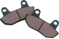 BikeMaster Honda Brake Pads 961159