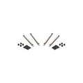 JIMS 5836 Rocker Arm Shaft and Hardware Kit - M8