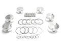 CP-Carrillo Automotive Piston, Set Of 6, Cyl: 6, Material ID: