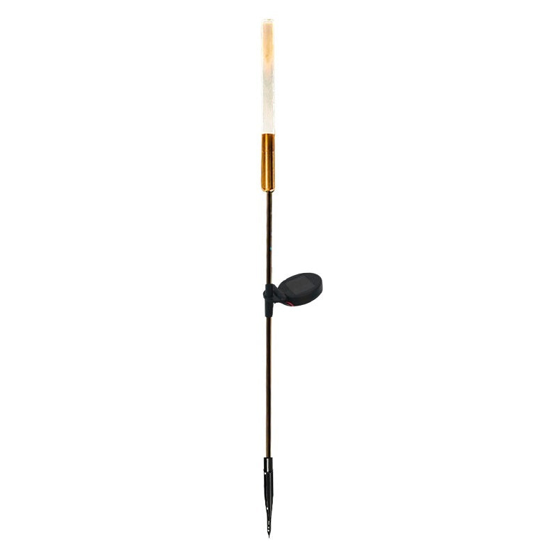 Solar Outdoor LED Plug Lawn Lamp