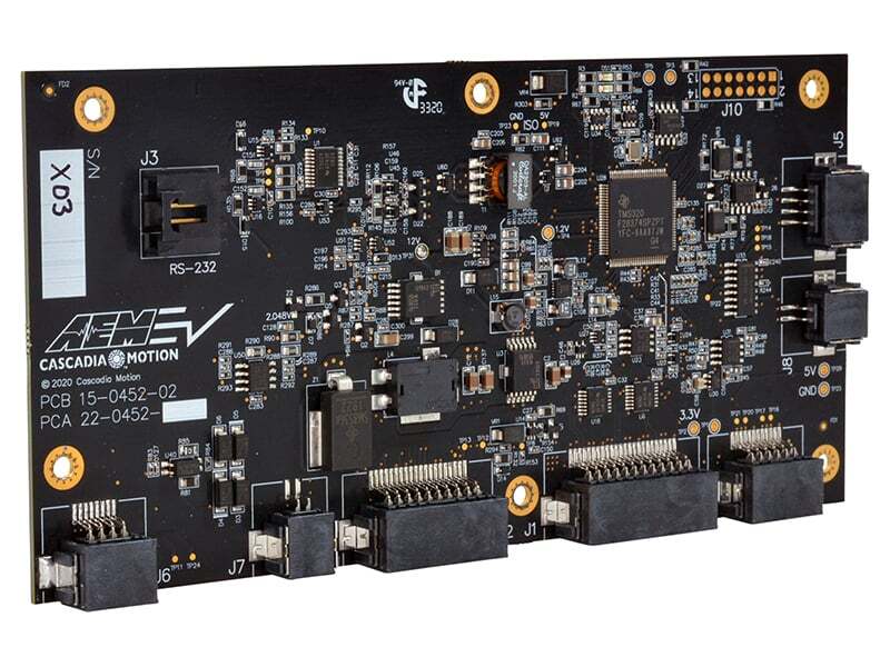 AEM EV Tesla Sport Large Drive Unit Control Board (For Sport LDU Swaps Only) 30-8410