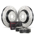Brembo OE Rear Disc Brake Kit KT00B21