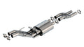 Borla 21-23 Ford Raptor 3in Atak Mid Section Connection Pipe 60728