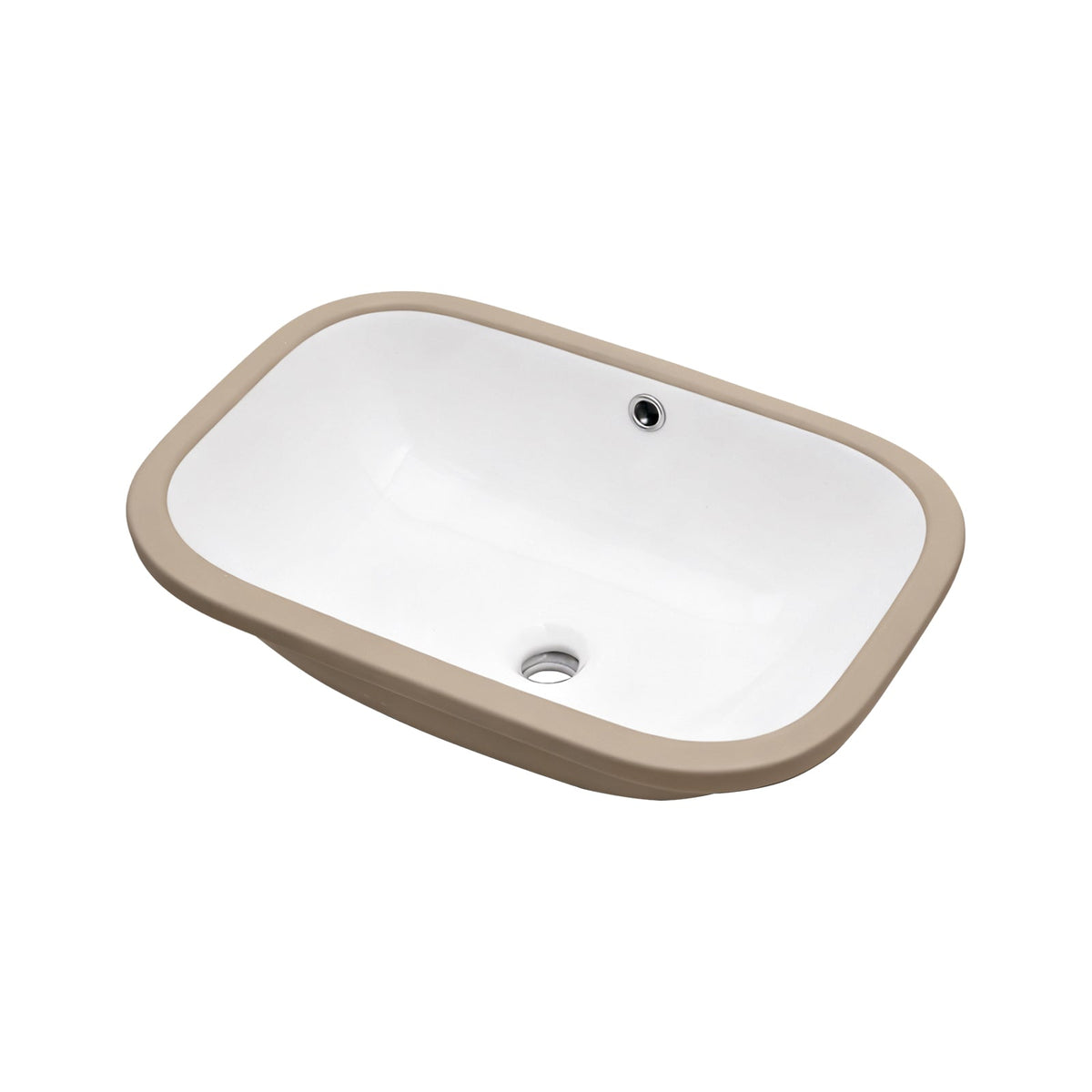 Modern Undermount Bathroom Sink