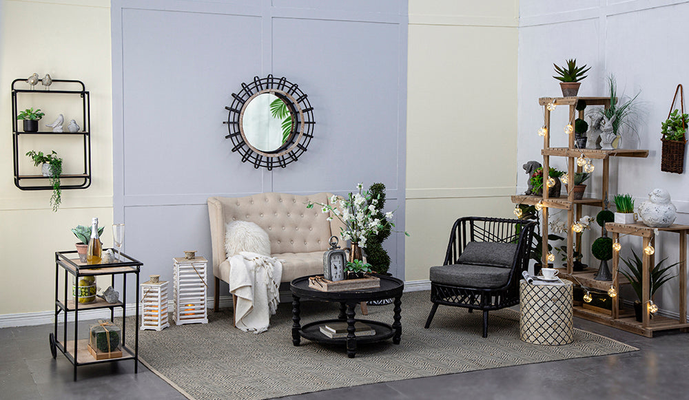 32.3" Shelf With Wheel