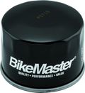 BikeMaster KYMCO BM-147 Oil Filter - Black 171627