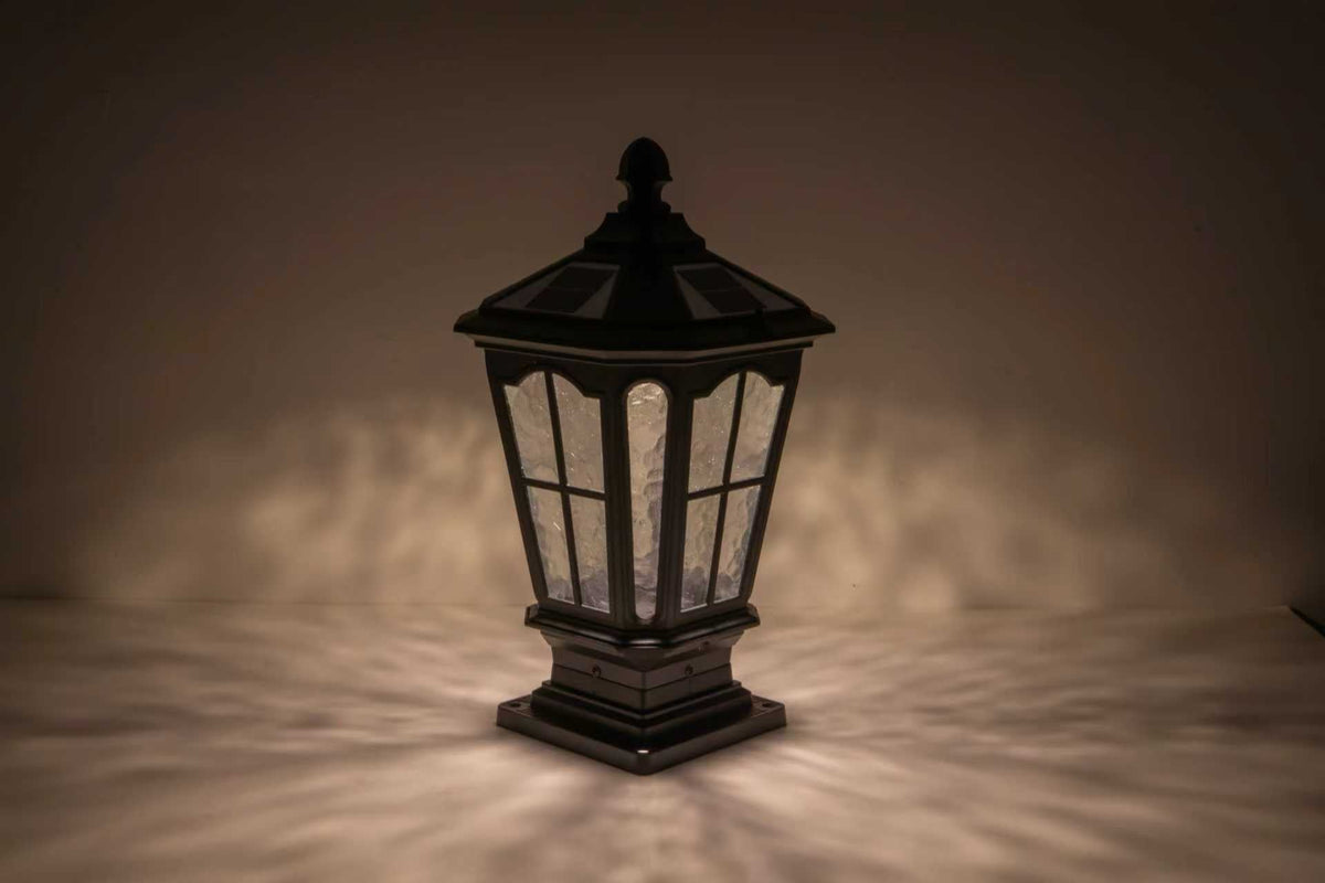Garden Post Light