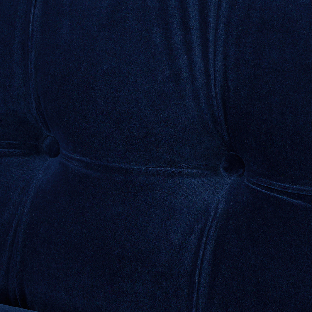 Jack 84" Modern Tuxedo Tufted Sofa