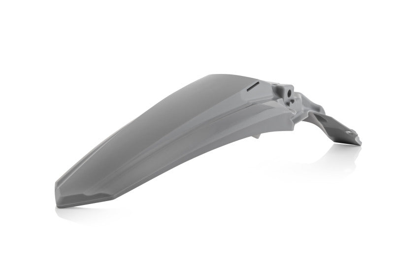 Acerbis 21+ Kawasaki KX250 KX250X/19-23 KX450 Rear Fender - Gray 2736320011
