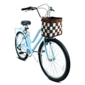 26 Inch 7-Speed City Commuter Bike