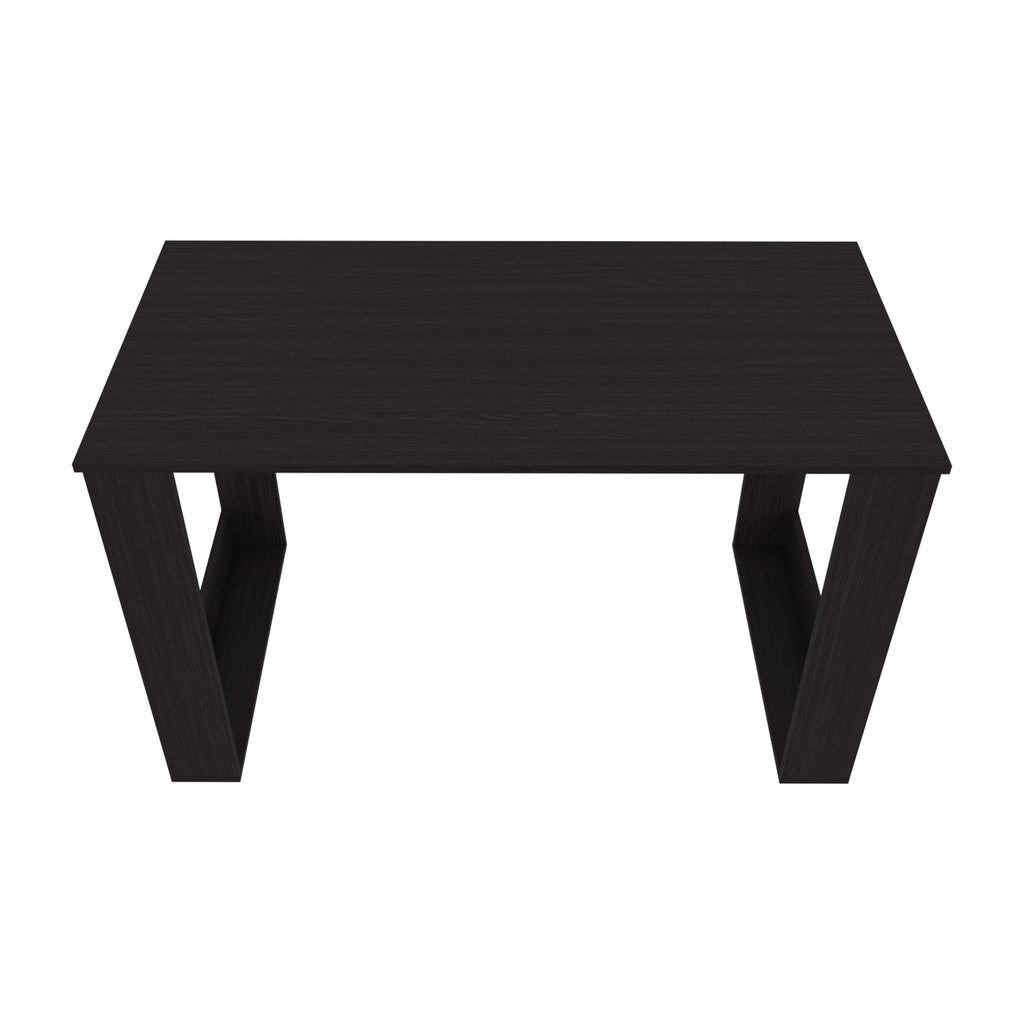 Aurora Writing Computer Desk with Ample Work Surface, Wengue