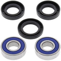 All Balls Racing 87-88 Kawasaki KLF110 Wheel Bearing Kit Front 25-1215