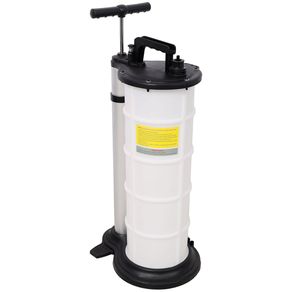 9L Manucl Oil Extractor Pump