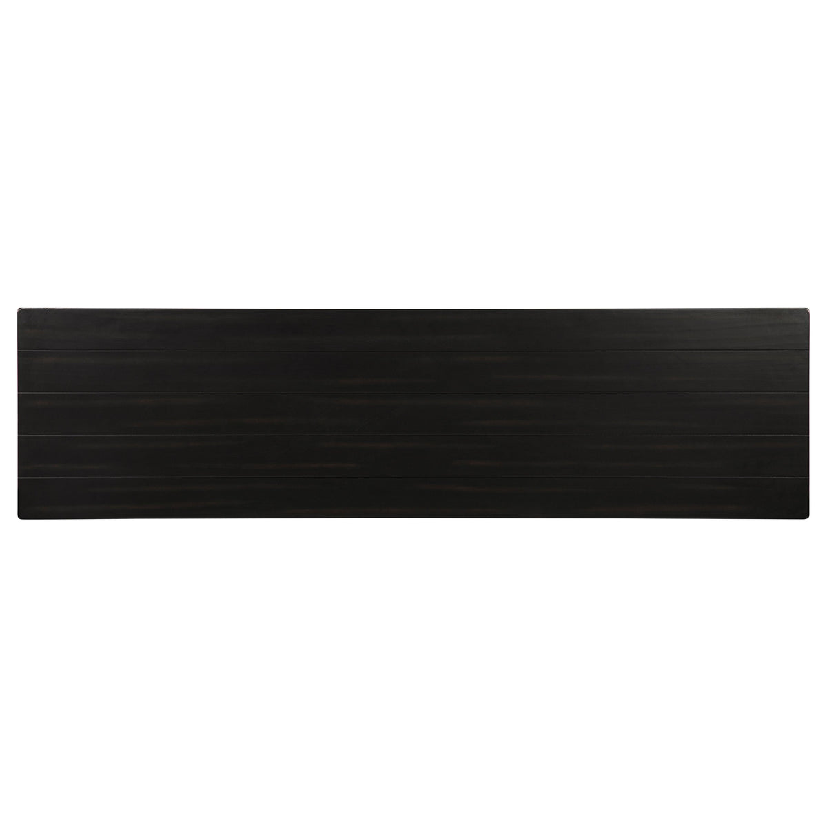 Castleton Distressed Java TV Stand Media Console