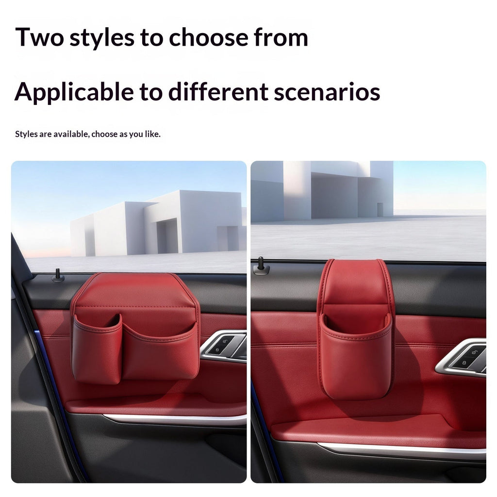 Vehicle-mounted Storage Of Car Door Storage Box
