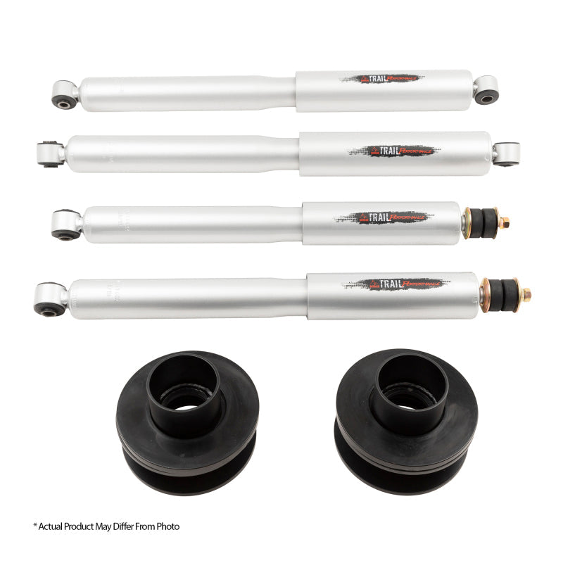 Belltech 07-18 1/2-Ton Silverado/Sierra Leveling Kits 1024SP
