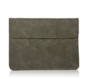 Laptop Sleeve Computer Bag Frosted Waterproof Fabric Protective Sleeve