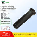 Original Green Source S70  S90  S75 Electric Scooter Left Handlebar Anti-Slip Grip Cover, Thickened Rubber Protective Cover For The Left Handlebar