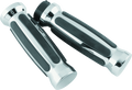 Bikers Choice Chr Dual Thr Grip 74-99 Hd Sen 498414