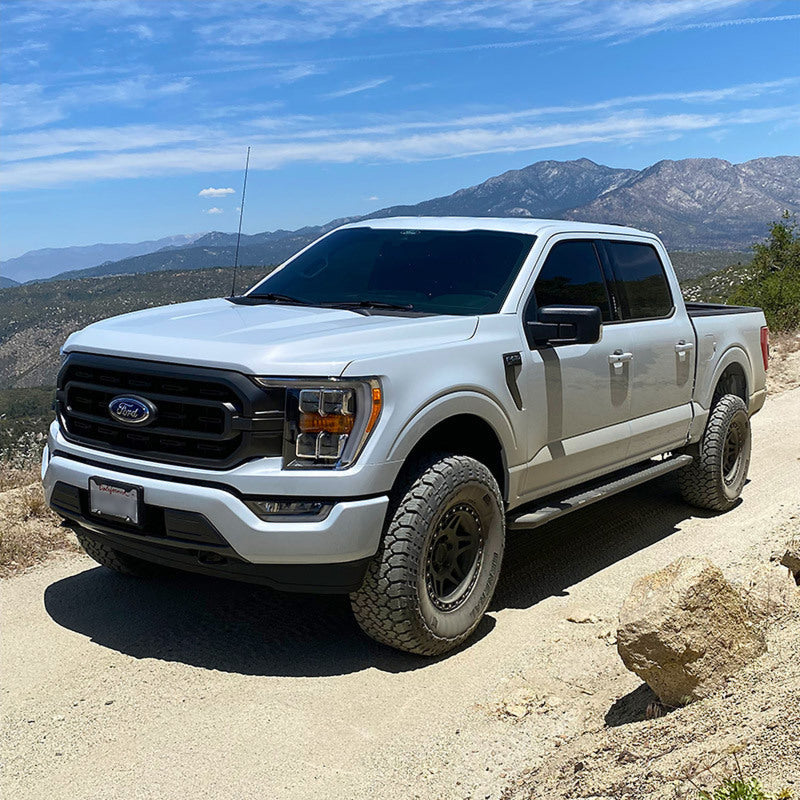 Camburg Ford F-150 2WD/4WD 09-20 1.25in Performance Uniball Upper Arms (w/ covers) CAM-110187