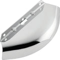 Bikers Choice 80-13 Touring Chrome Front Fork Air Deflector Replaces H-D 58520-79B 488788