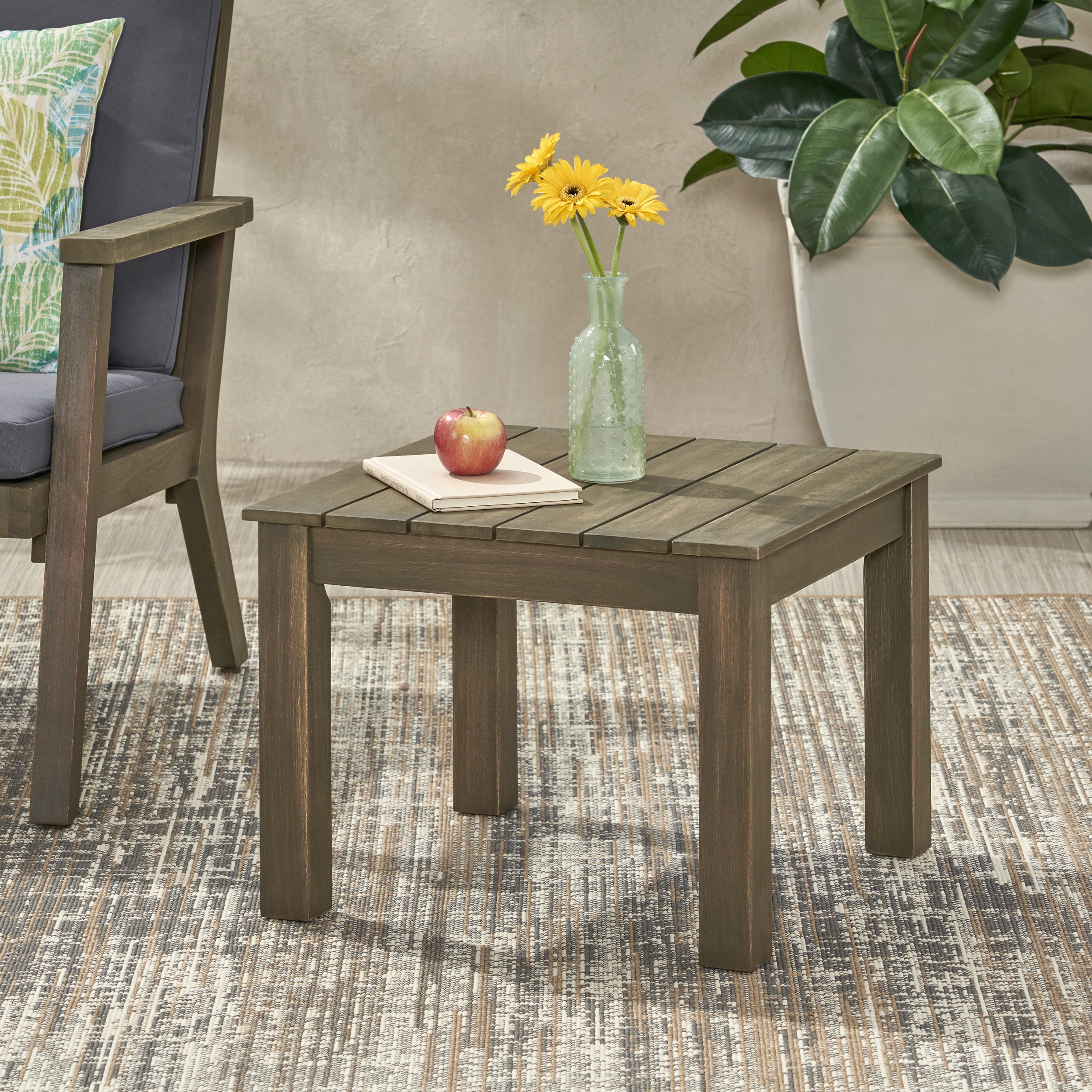 Temecula Side Table