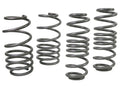 Whiteline Coil Springs - Lowered