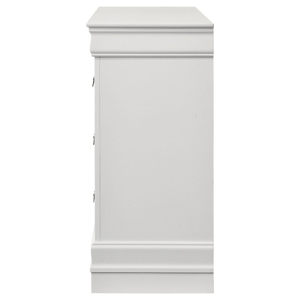 Frances Six Drawer Dresser