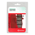 Brembo OE 11-11 Kawasaki Ninja R Left 400cc Sinter Brake Pad - Front 07KA19SA
