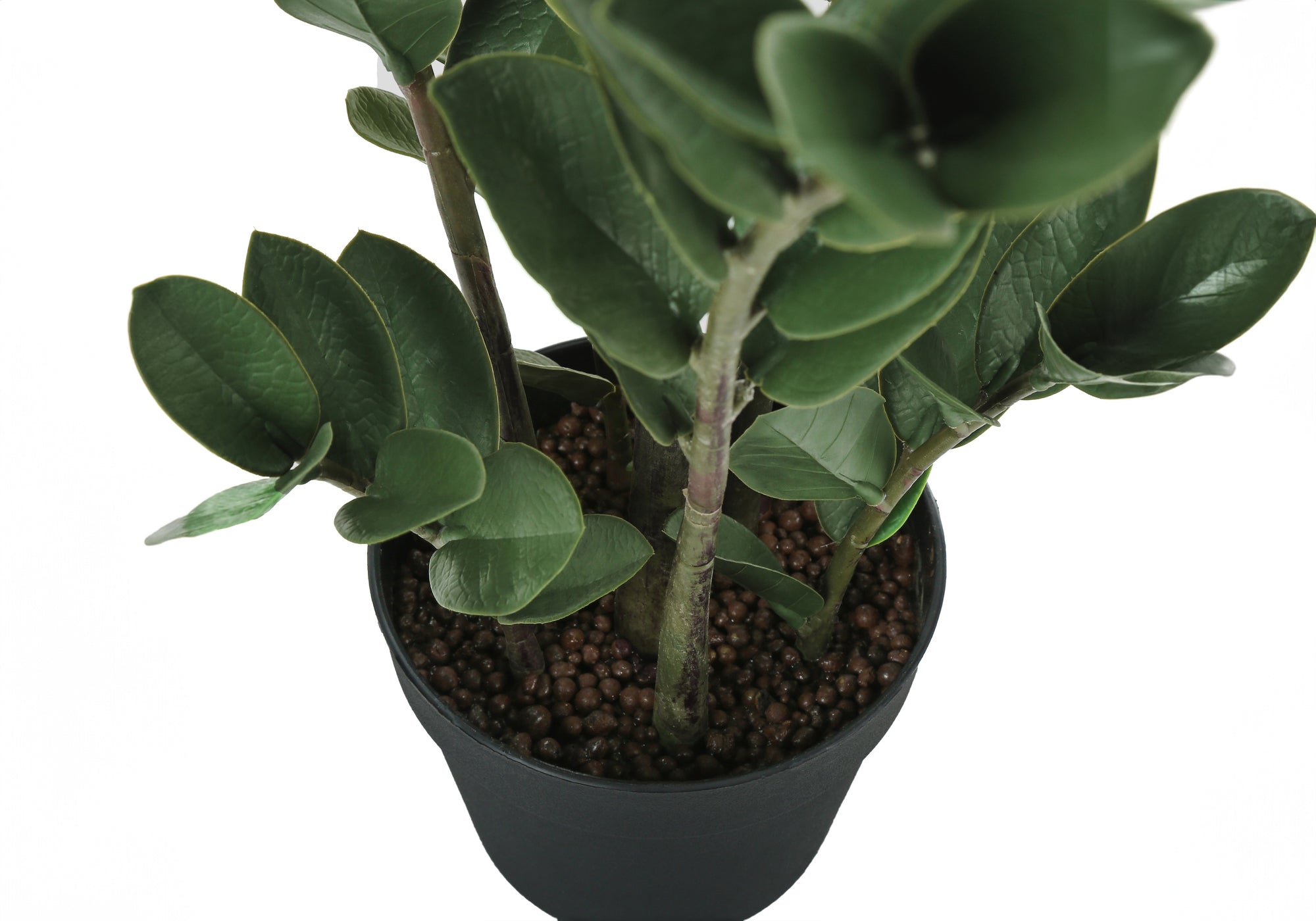 Artificial Zz Tree - 29" Tall Indoor Faux Plant