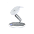 Multifunctional Wireless Desktop W90 3-in-1 Charger With Light