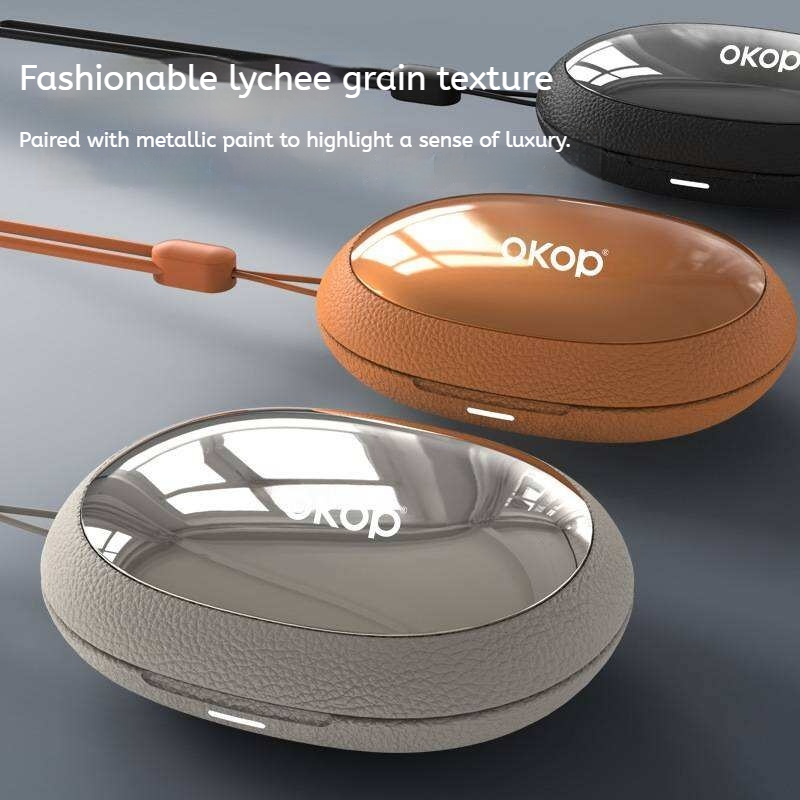 KP-228 Hot-selling In-stock Wireless Bluetooth Sleep Earbuds In-ear Design Long Battery Life Includes Lanyard Factory Direct Sales