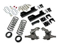 Belltech LOWERING KIT W/O SHOCKS 717