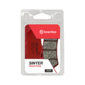 Brembo OE 2024 BMW F GS 900cc/18-23 BMW F GS 850cc Sinter Brake Pad - Front 07BB03SA