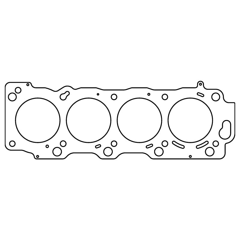Cometic Gasket Cometic Lexus / Toyota LX-470/TUNDRA .051 inch MLS Head Gasket 3.635 inch Left Side C4358-051