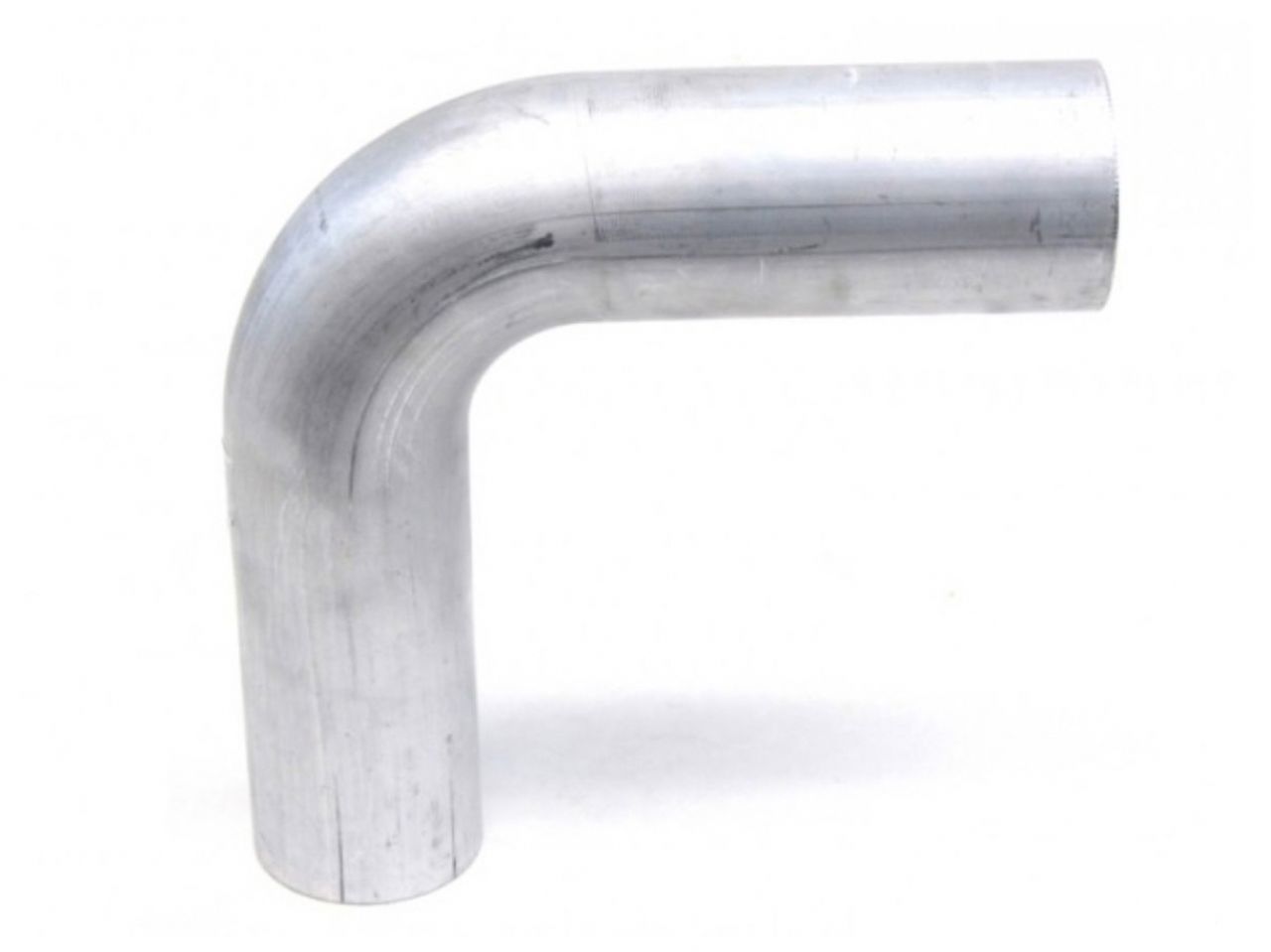 HPS 2" OD 90 Degree Bend 6061 Aluminum Elbow Pipe 16 Gauge w/ 3 1/8"